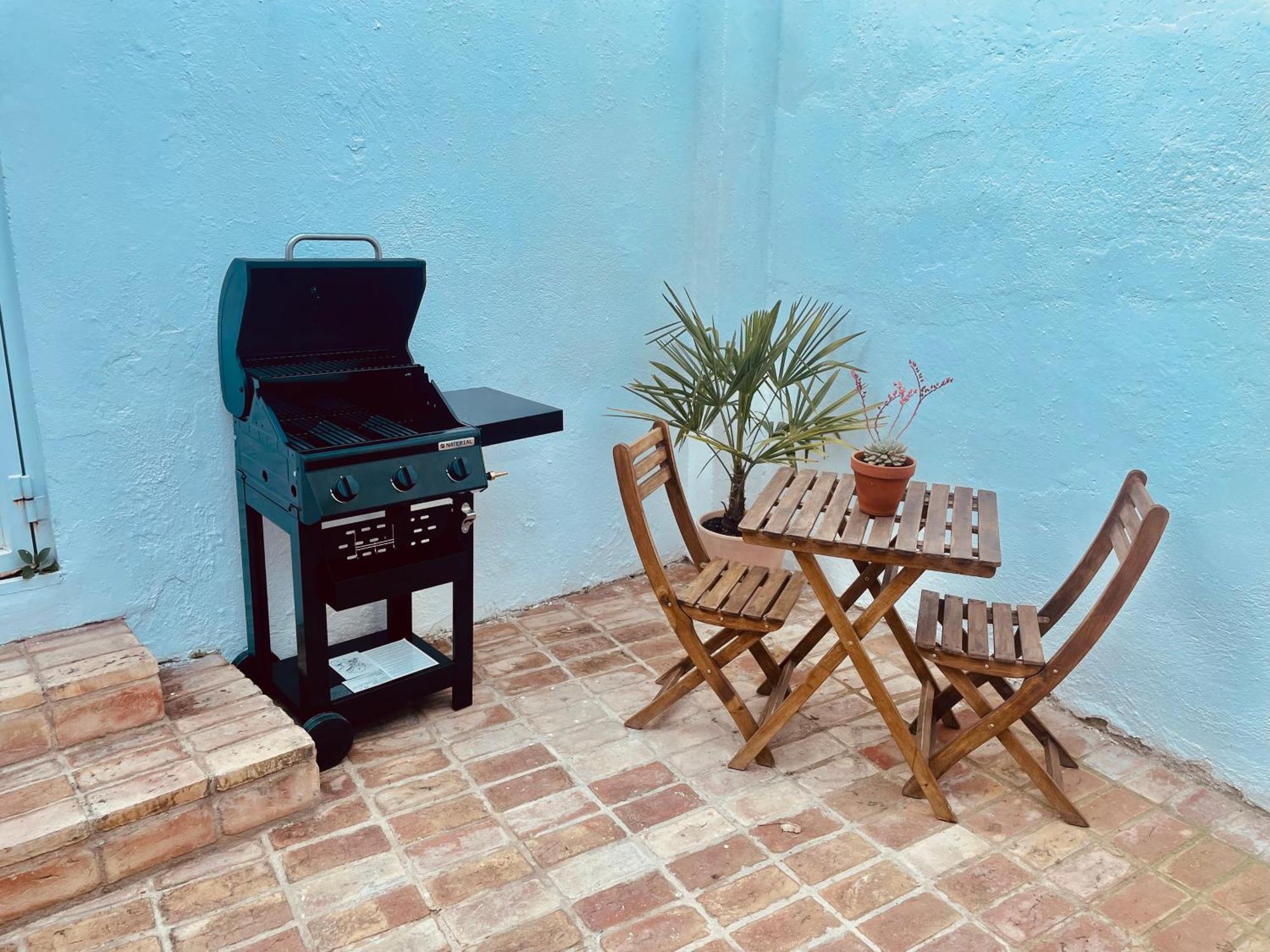 Appartement Casa Valenciana Con Terraza Extérieur photo